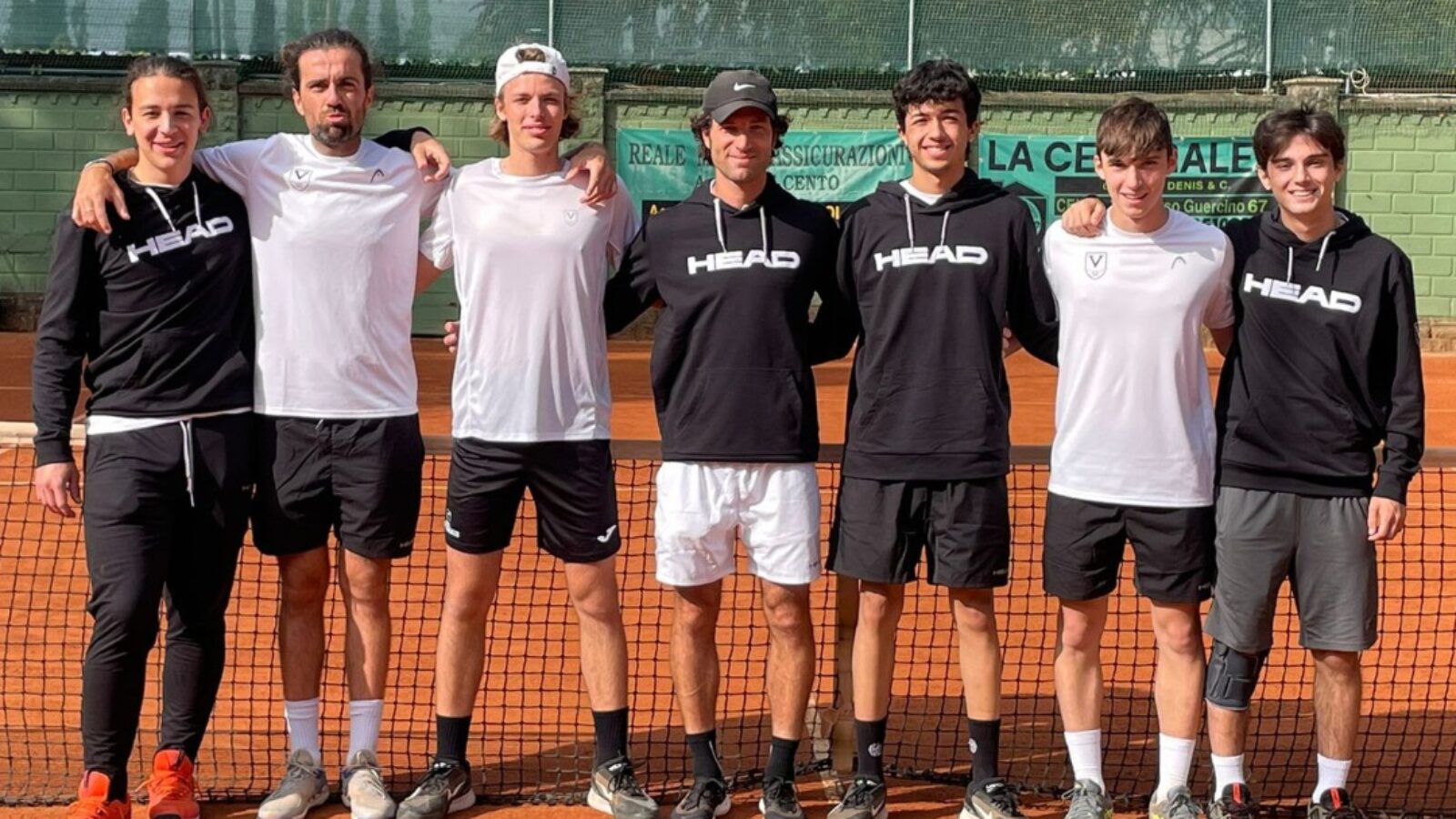 Campionati italiani a squadre: Serie D2 maschile ai playoff! Bene il padel