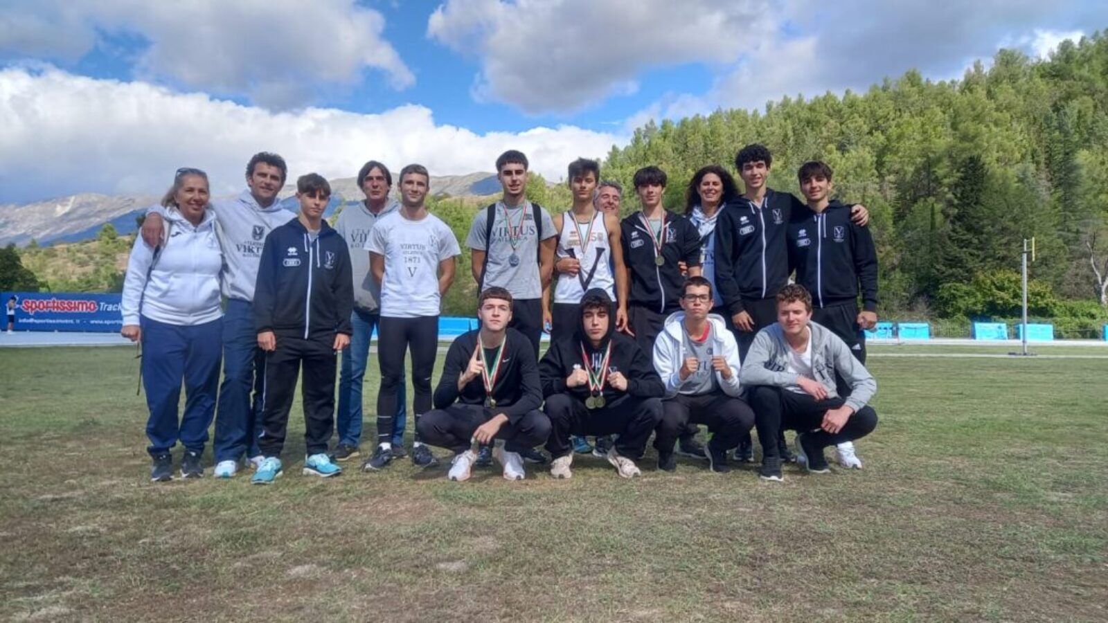 Allievi ai CdS di Sulmona: tutti i risultati della Finale Argento 2024