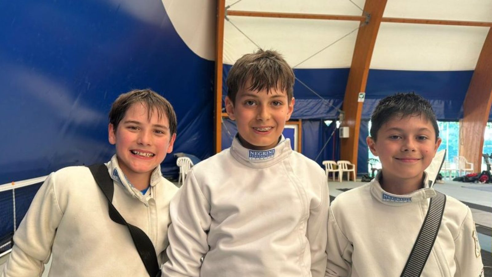 SPADA – Under 14: Festival regionale a squadre miste