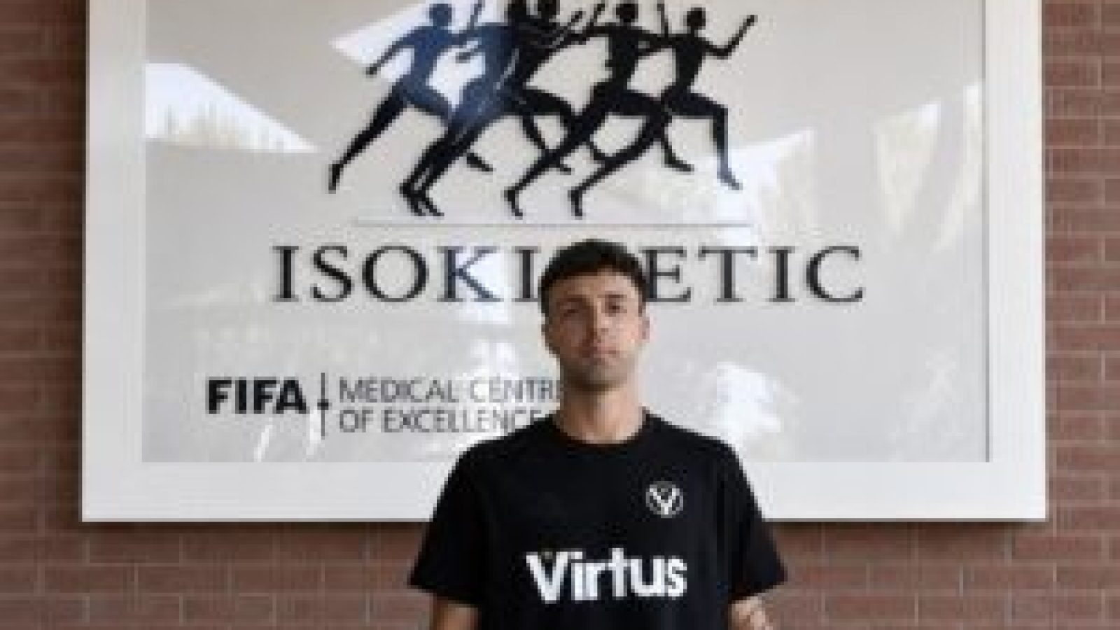 Visite mediche per il nuovo acquisto Tommaso Baldasso