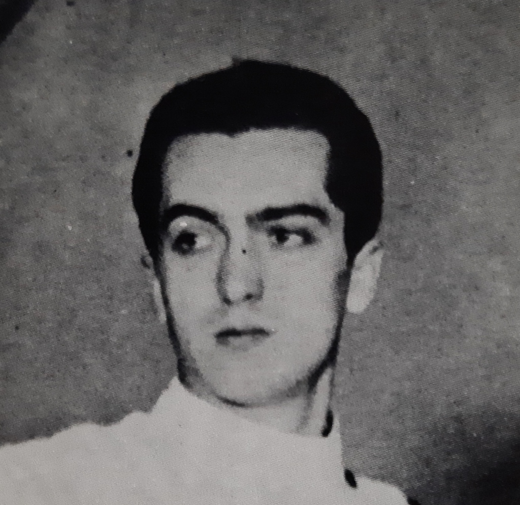 GIAMPAOLO CALANCHINI