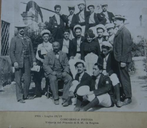 Virtus Atletica, 1906