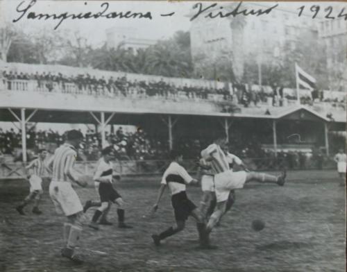 Virtus Calcio, 1924