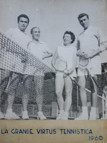 Virtus Tennis, 1960
