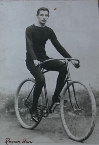 Velocipedistica/Ciclistica