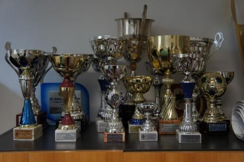 Coppe e trofei