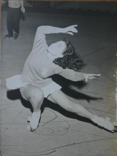 Pattinaggio a rotelle