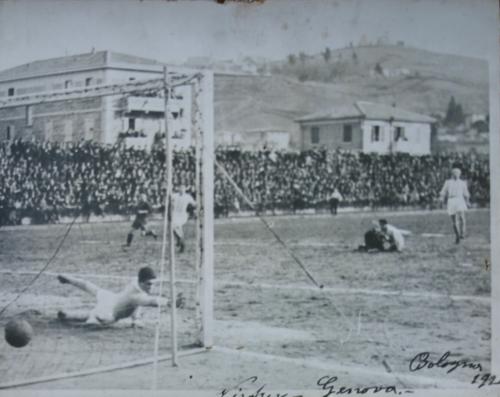Virtus Calcio, 1920