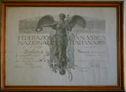 diploma, 1951