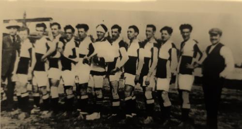 Virtus Calcio, 1921
