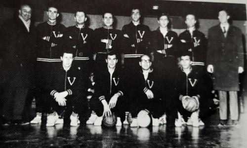 Virtus Pallavolo, Serie A 1965/66