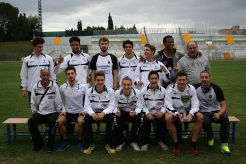 Squadra Assoluti, 2015